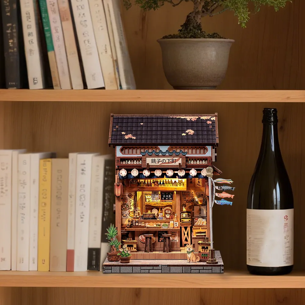 Book Nook Japan- Choshi no Shitamachi - Image 7