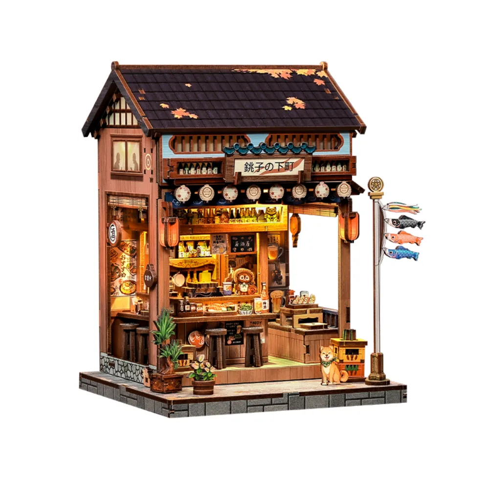 Book Nook Japan- Choshi no Shitamachi - Image 8
