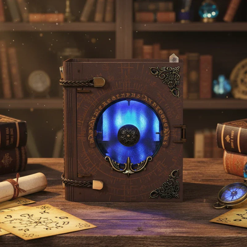 Book Nook - Circle of Magic - Image 3