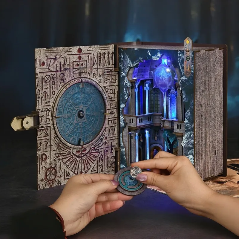 Book Nook - Circle of Magic - Image 6