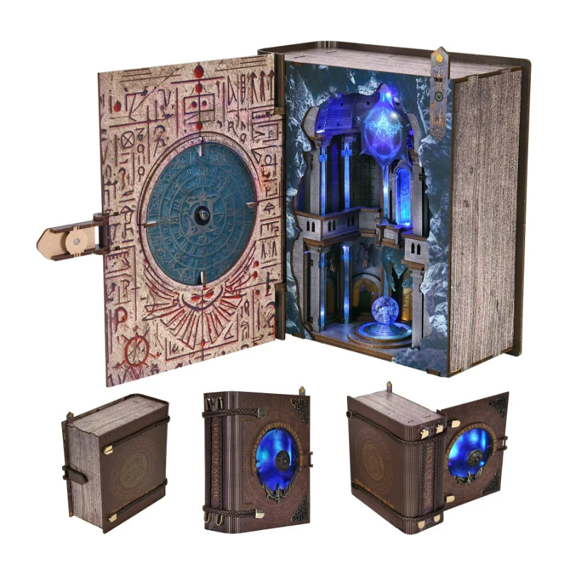 Book Nook - Circle of Magic - Image 8