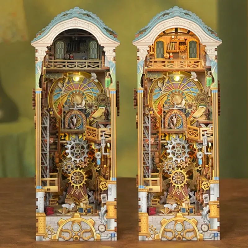 Book Nook - Clock Tower - Image 4