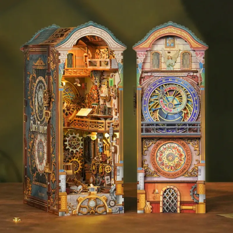Book Nook - Clock Tower - Image 5