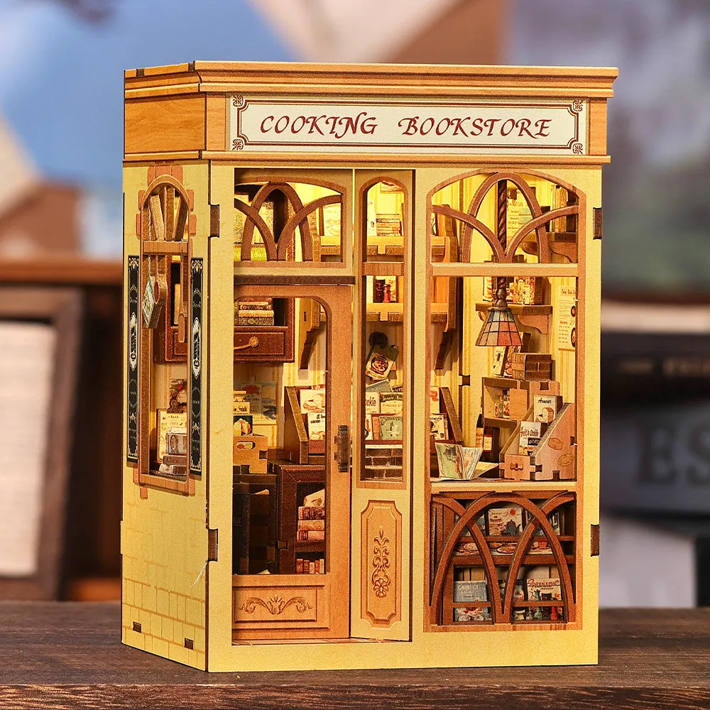 Book Nook - Cooking Bookstore