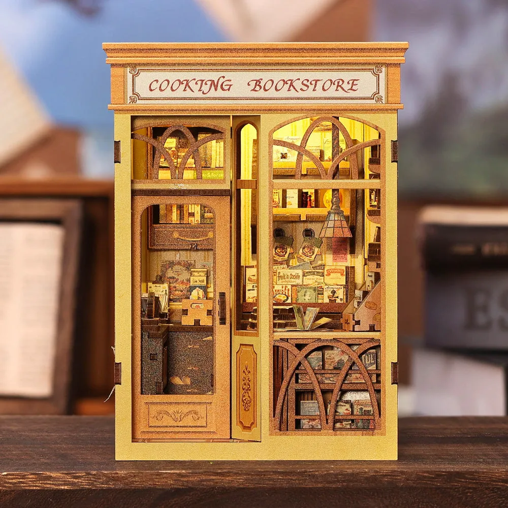 Book Nook - Cooking Bookstore - Image 5