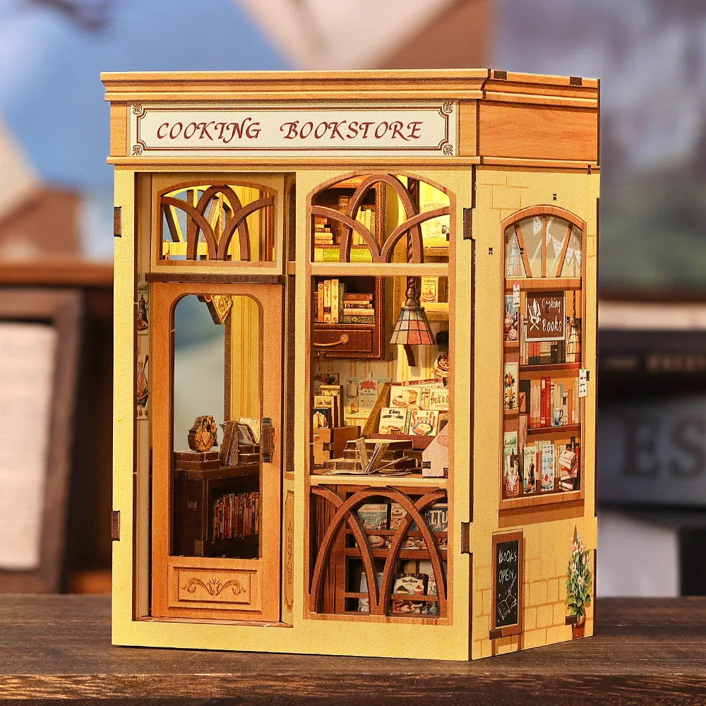 Book Nook - Cooking Bookstore - Image 6