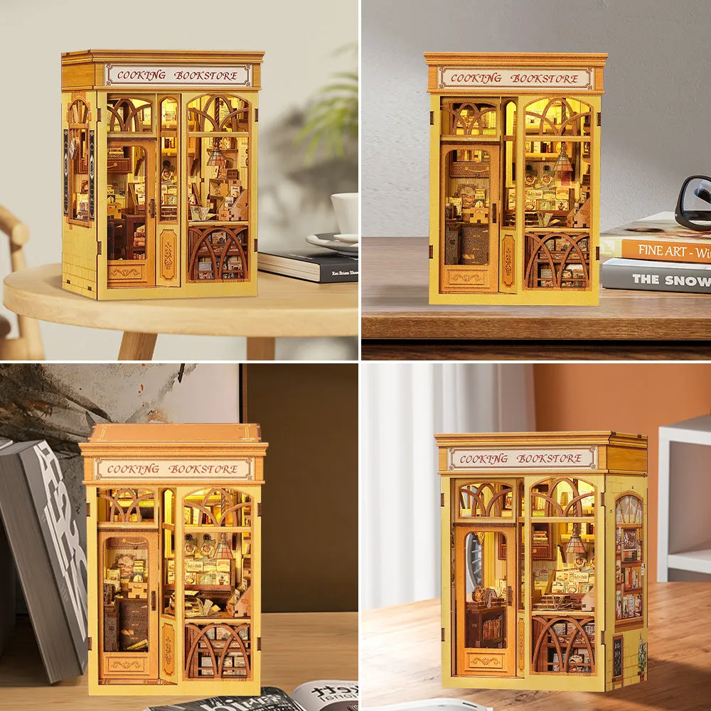 Book Nook - Cooking Bookstore - Image 7