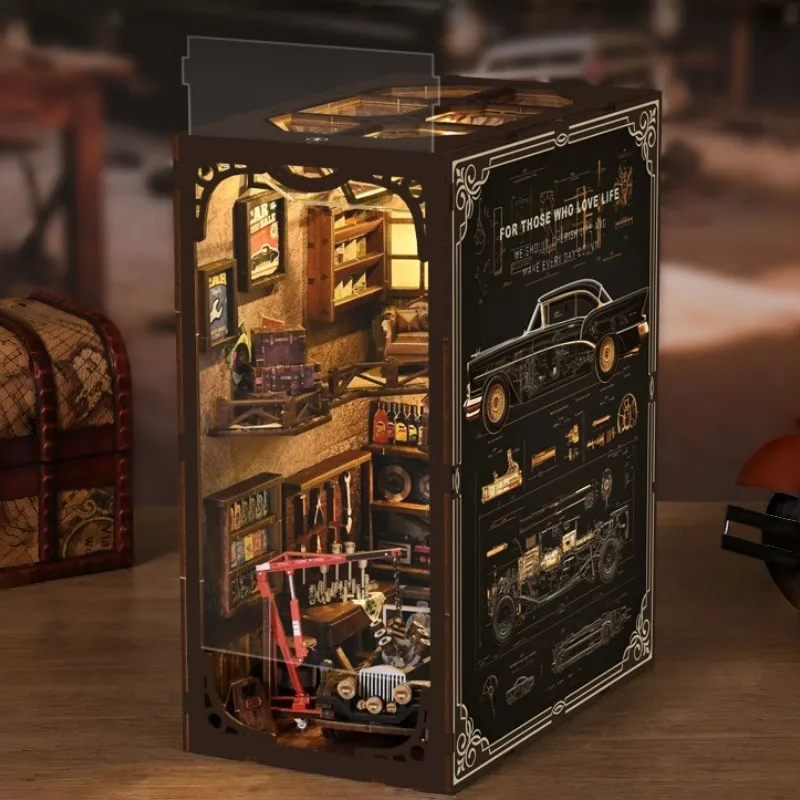 Book Nook - Craftsmanship Repair Shop - Image 5