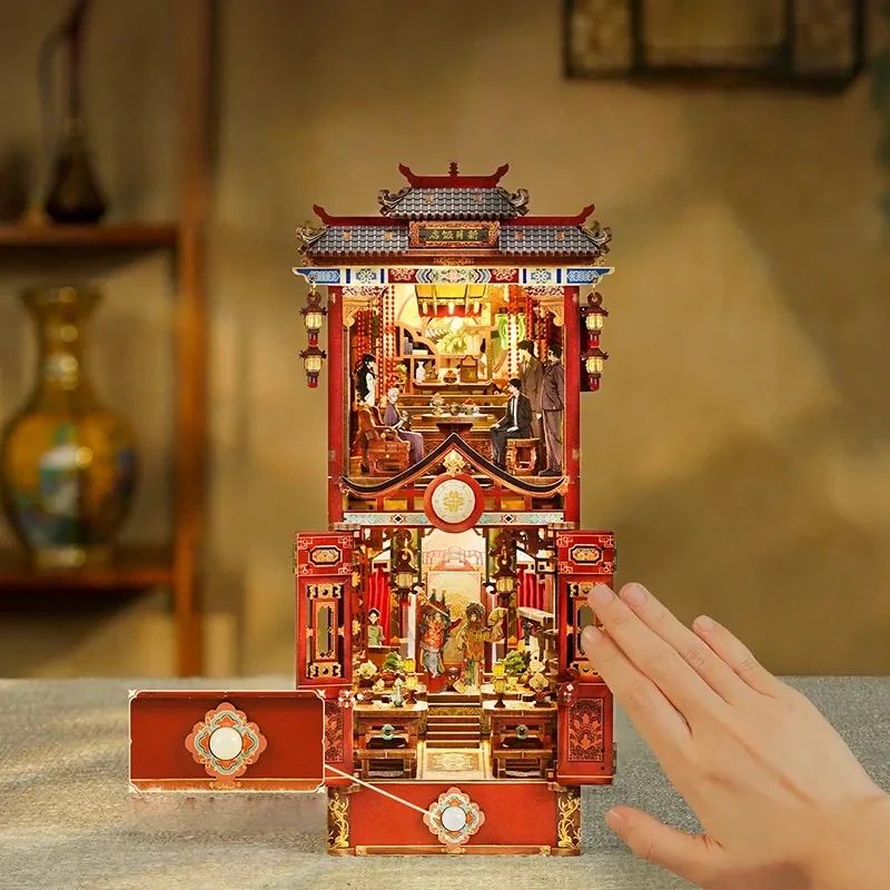 Book Nook - Xinyue Hotel - Image 3