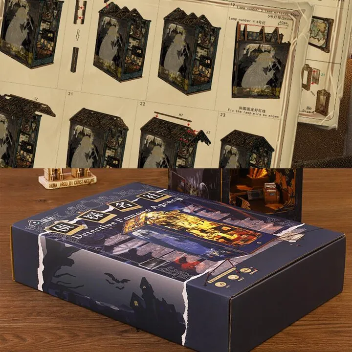 Book Nook - Detective Agency - Image 11