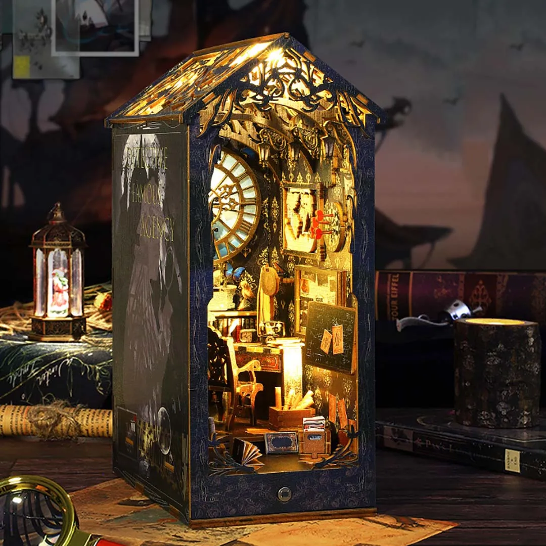 Book Nook - Detective Agency - Image 3