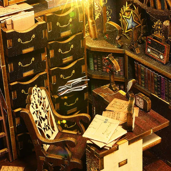 Book Nook - Detective Agency - Image 6