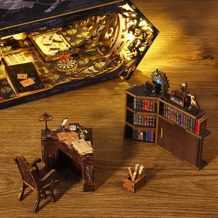 Book Nook - Detective Agency - Image 7