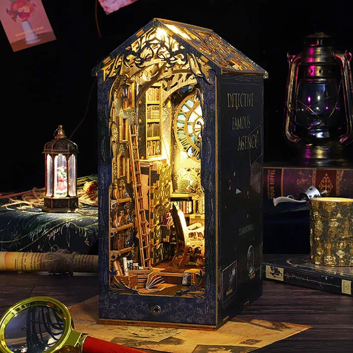 Book Nook - Detective Agency - Image 8