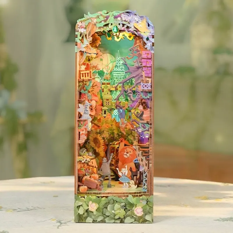 Book Nook - Dorothy's Journey - Image 3