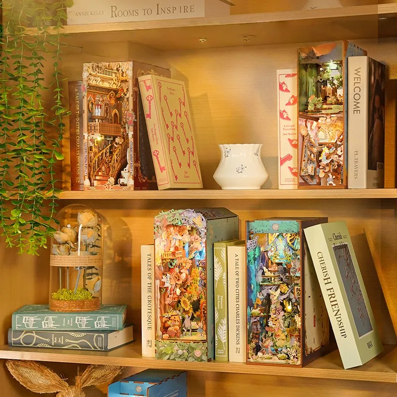 Book Nook - Dorothy's Journey - Image 6