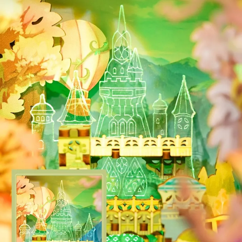 Book Nook - Dorothy's Journey - Image 7