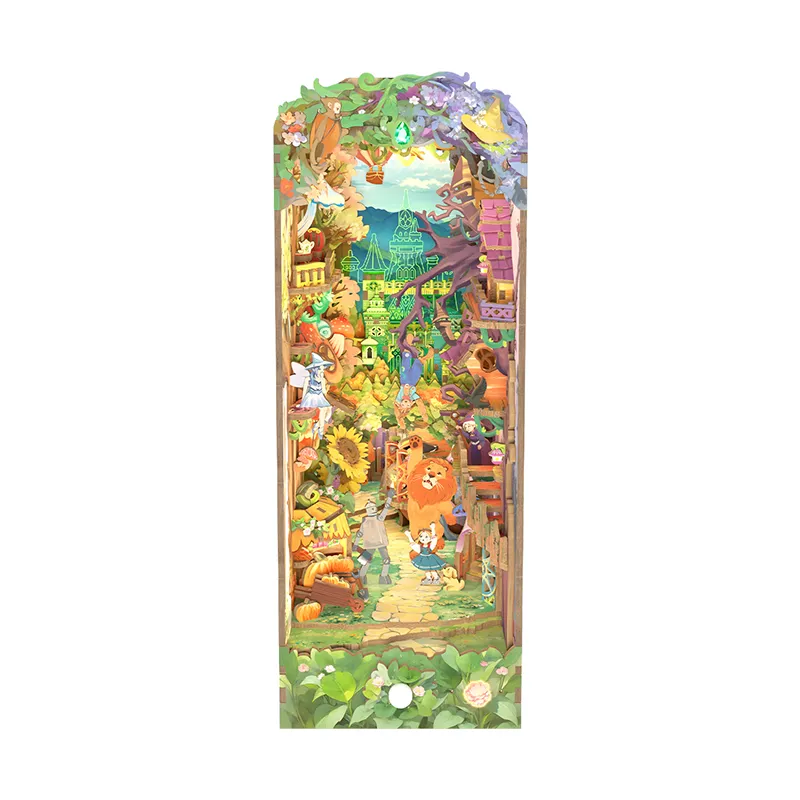 Book Nook - Dorothy's Journey - Image 9