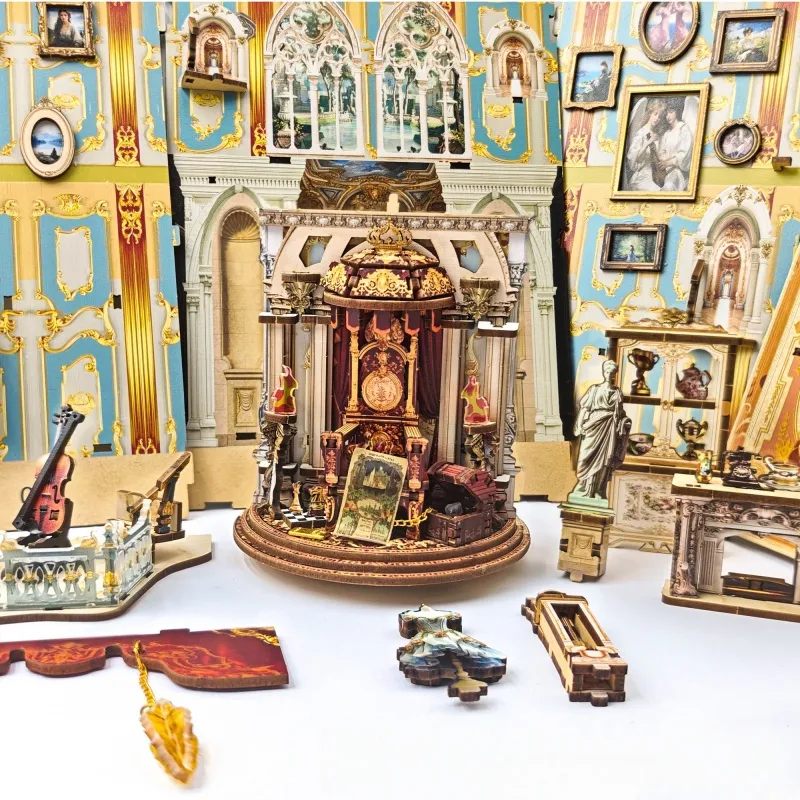 Book Nook - Dreamland Theater - Image 10
