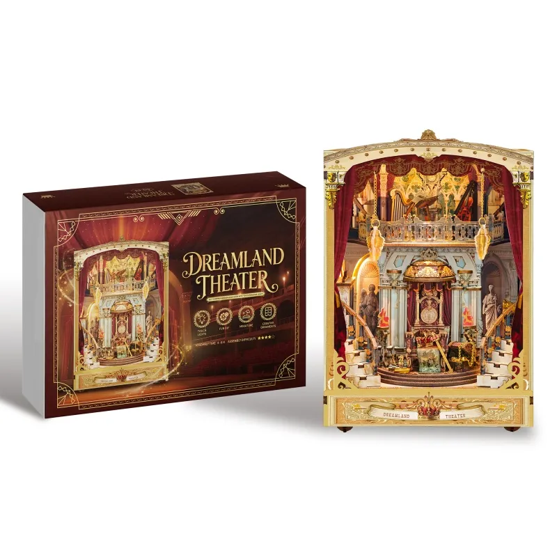 Book Nook - Dreamland Theater - Image 11