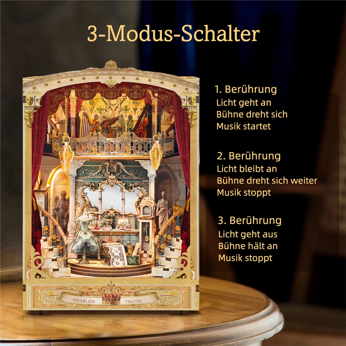 Book Nook - Dreamland Theater - Image 3