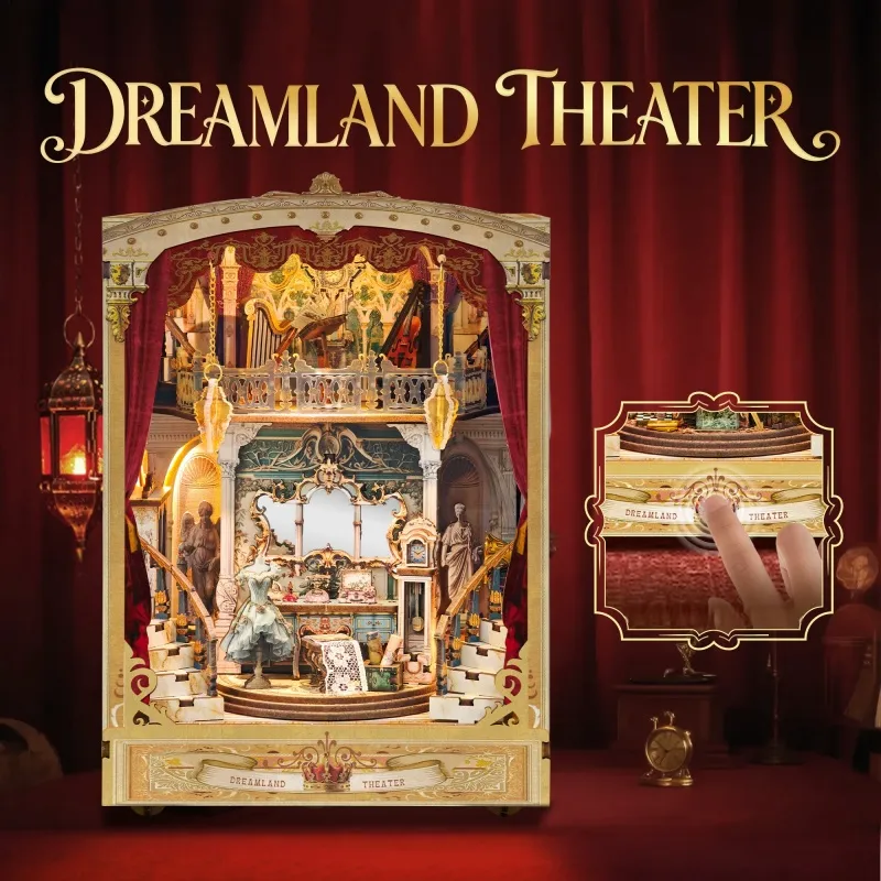 Book Nook - Dreamland Theater - Image 5