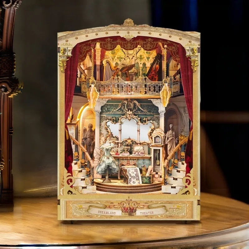 Book Nook - Dreamland Theater - Image 7