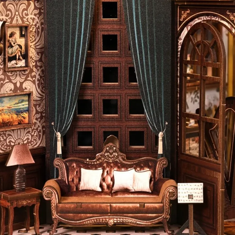 Book Nook - European Melody Box - Image 10