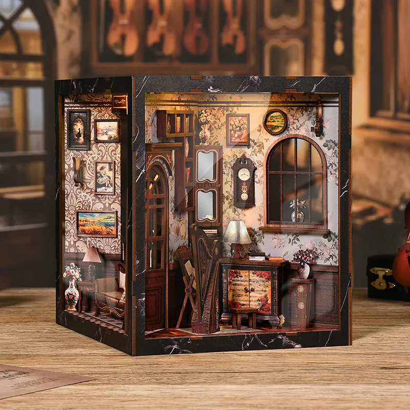 Book Nook - European Melody Box - Image 5