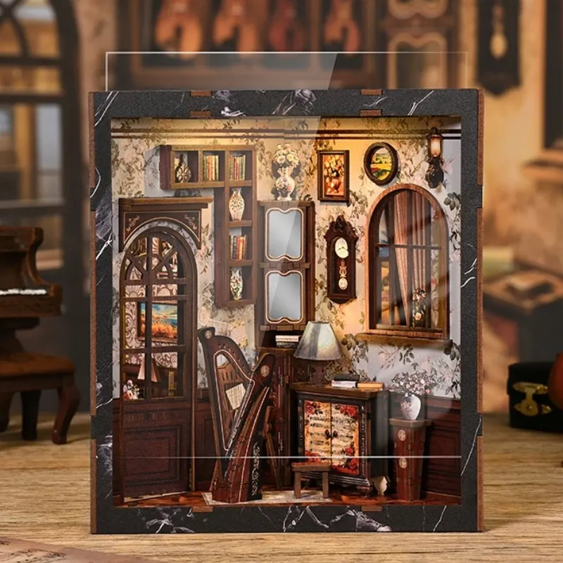 Book Nook - European Melody Box - Image 6