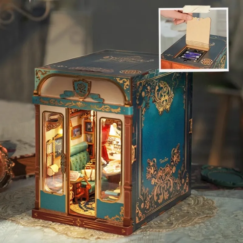 Book Nook - European Travels - Image 4