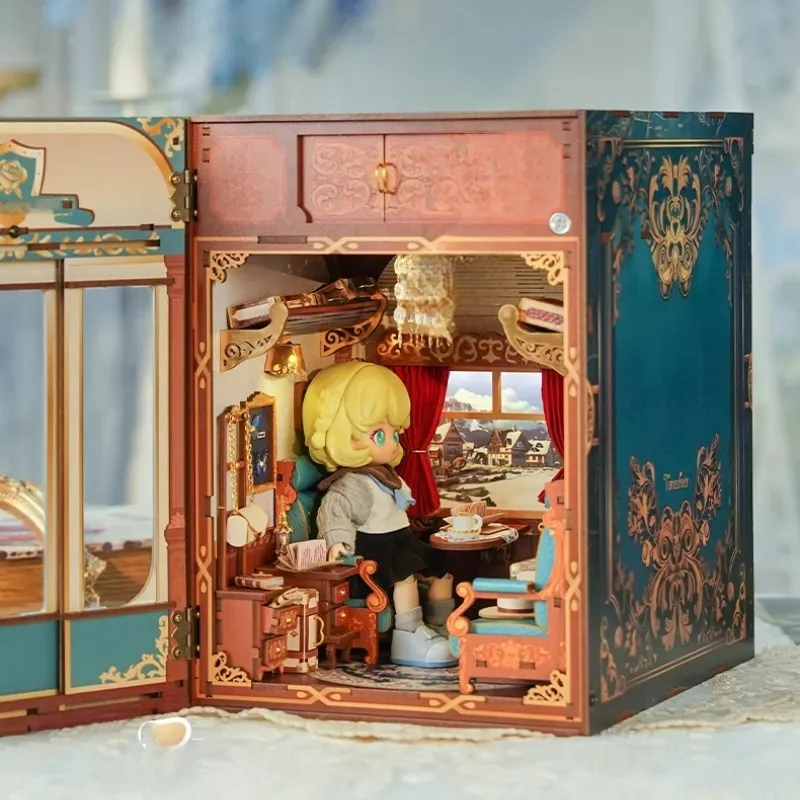 Book Nook - European Travels - Image 5
