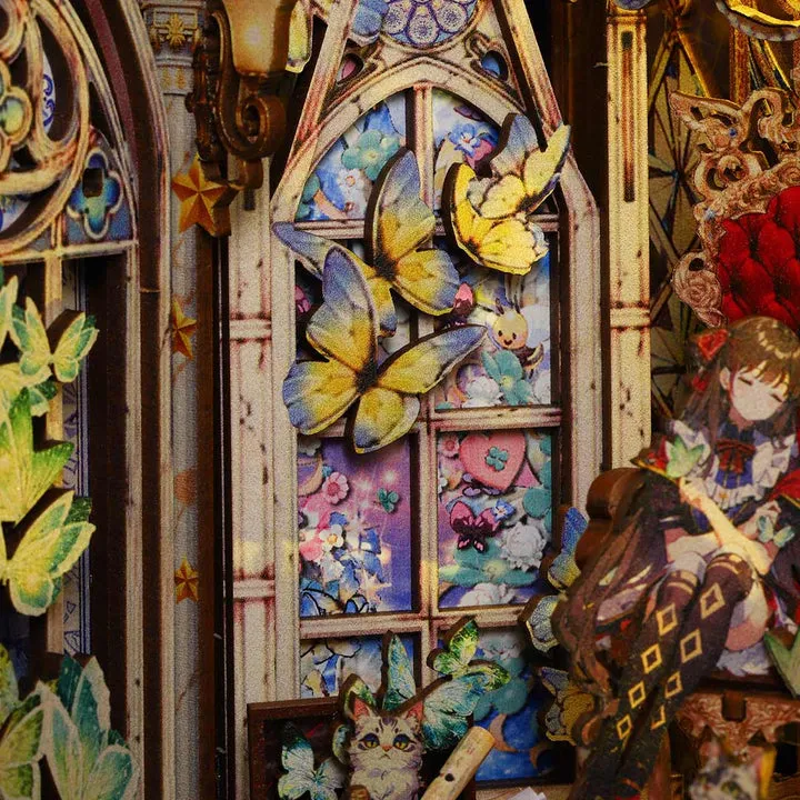 Book Nook - Fairytale Elf - Image 10