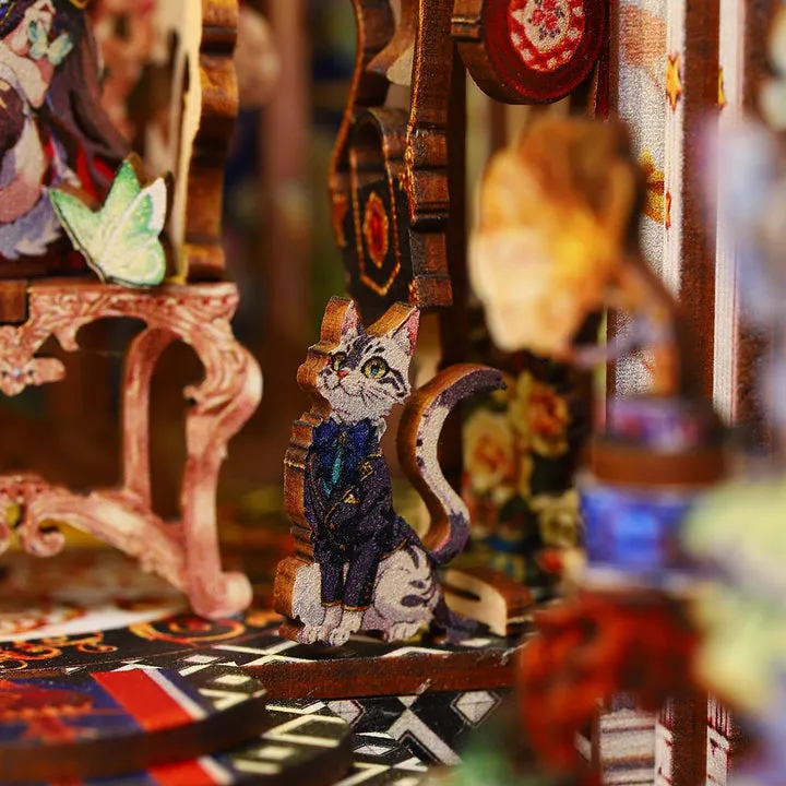 Book Nook - Fairytale Elf - Image 11