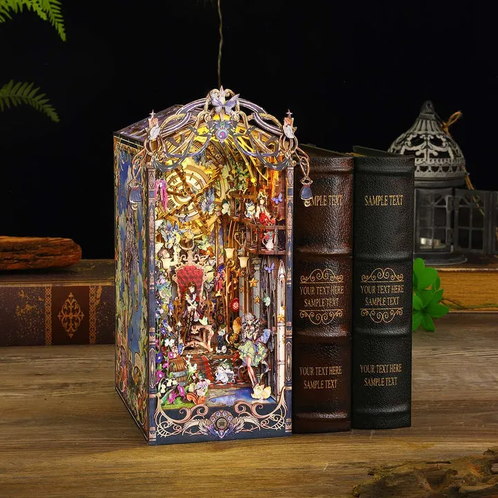 Book Nook - Fairytale Elf - Image 13