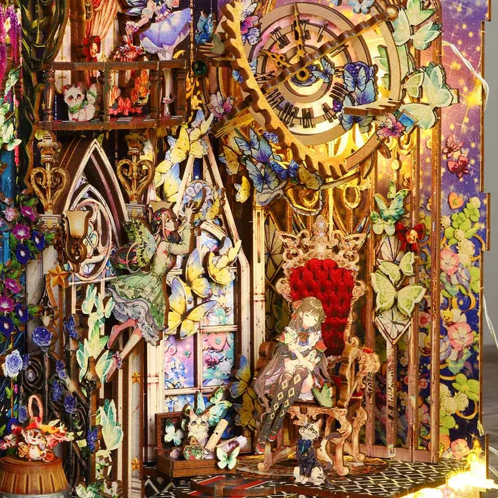 Book Nook - Fairytale Elf - Image 7