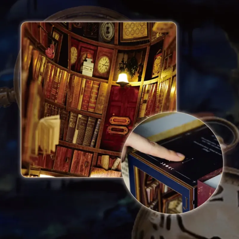 Book Nook - Falling Library - Image 7