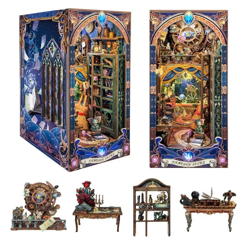 Book Nook - Fantasy Store - Image 4
