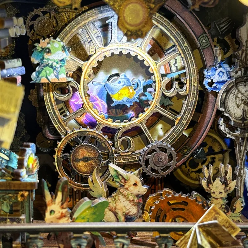 Book Nook - Fantasy Store - Image 7