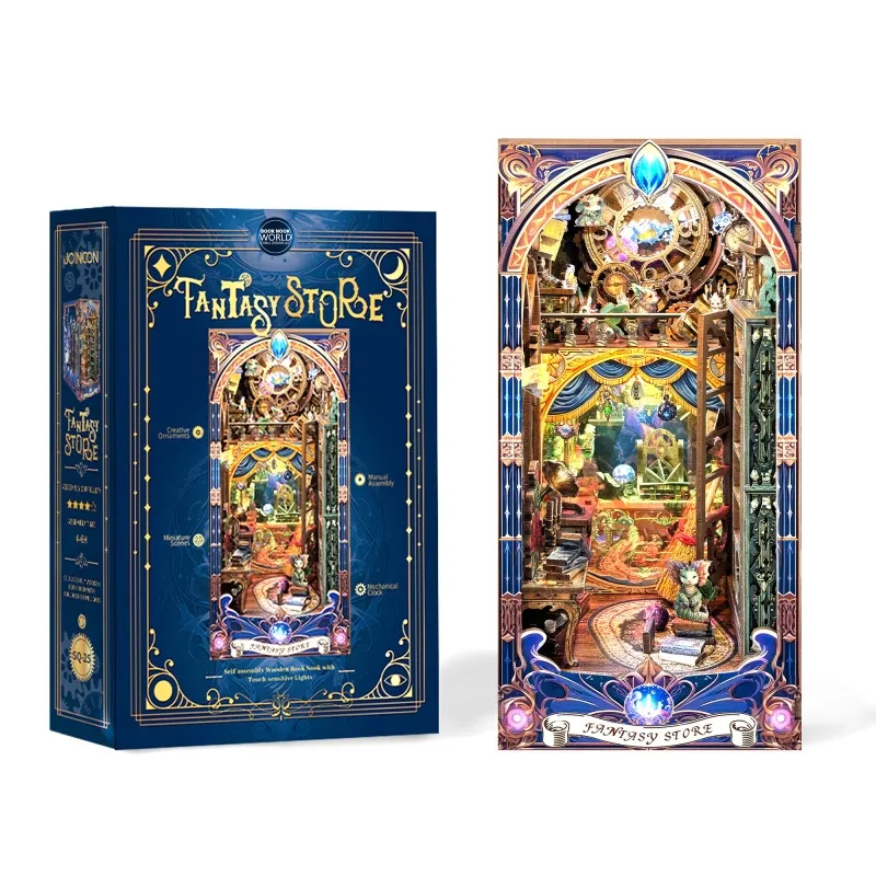 Book Nook - Fantasy Store - Image 8