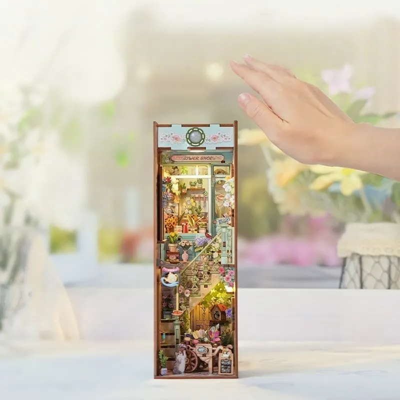 Book Nook - Flower Shop - Image 2