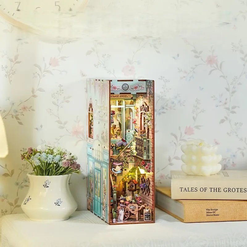 Book Nook - Flower Shop - Image 6