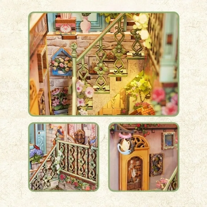 Book Nook - Flower Shop - Image 7
