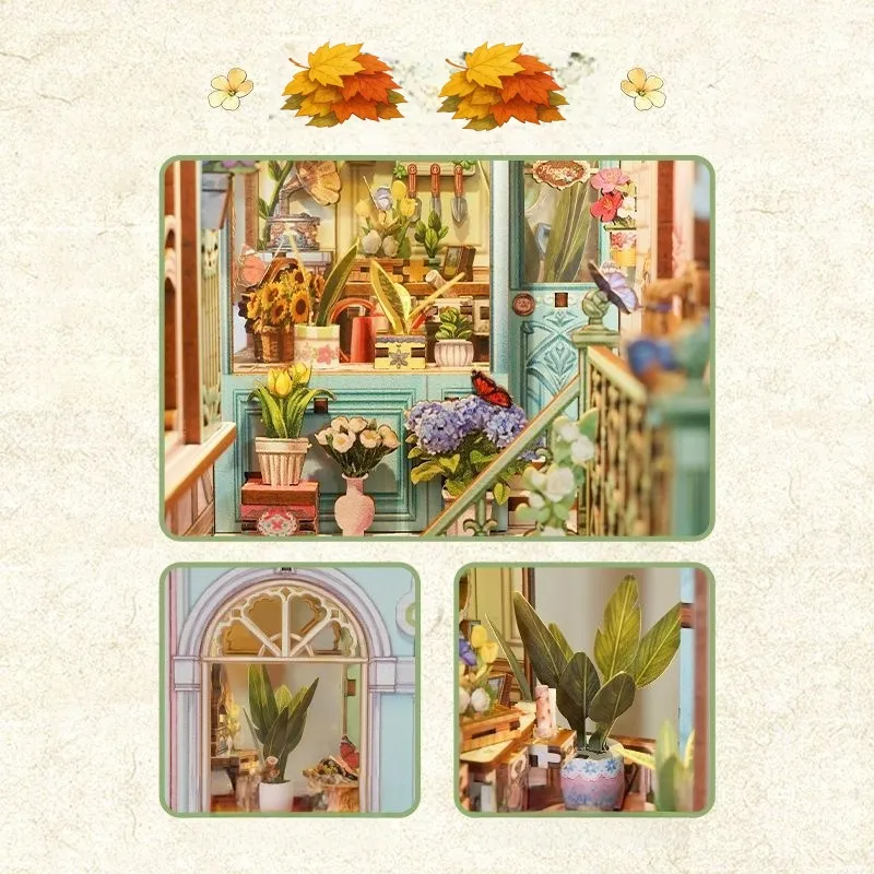 Book Nook - Flower Shop - Image 8