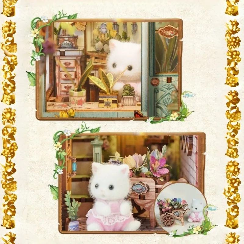 Book Nook - Flower Shop - Image 9