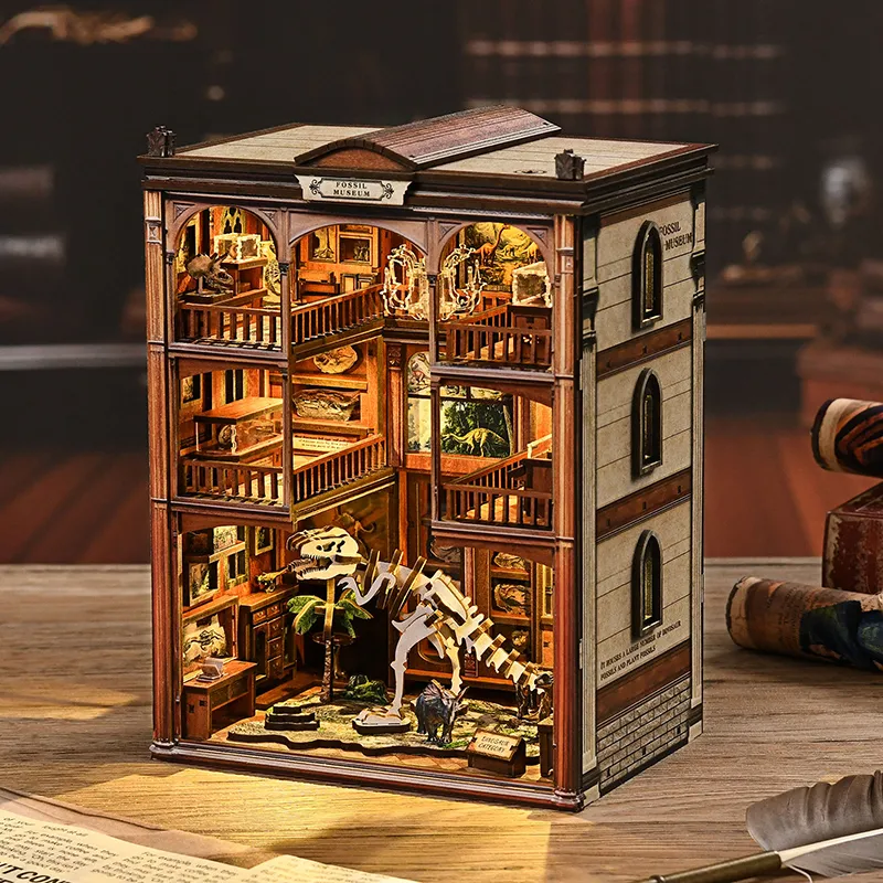Book Nook - Fossil Museum - Image 4