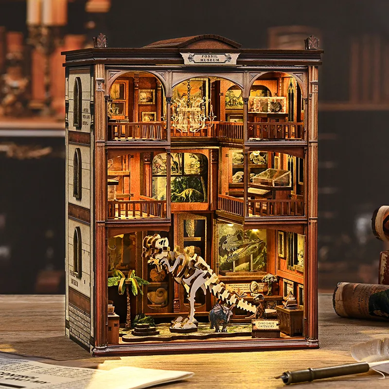 Book Nook - Fossil Museum - Image 5