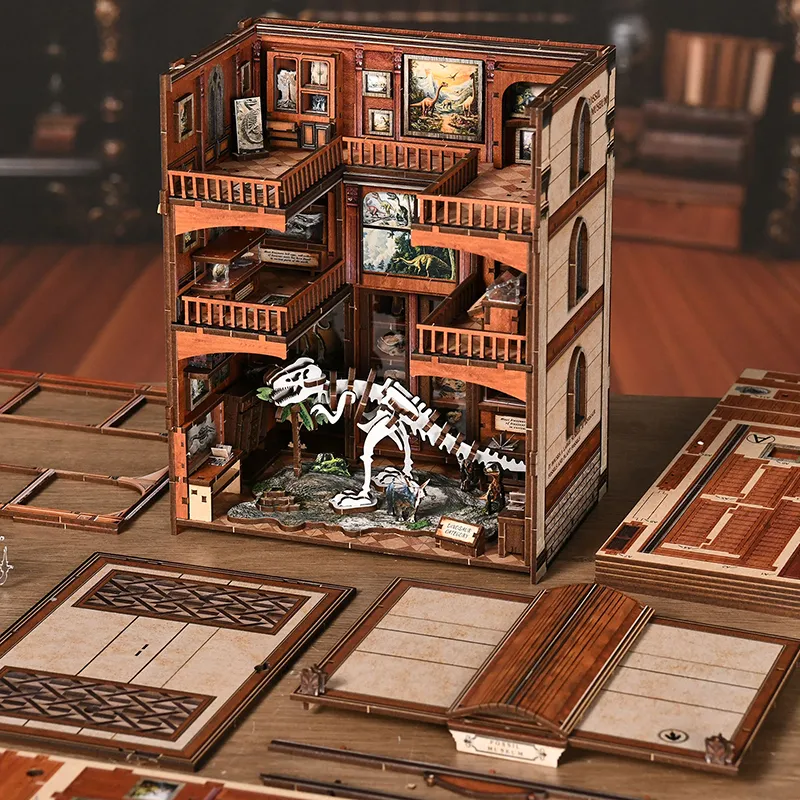 Book Nook - Fossil Museum - Image 7