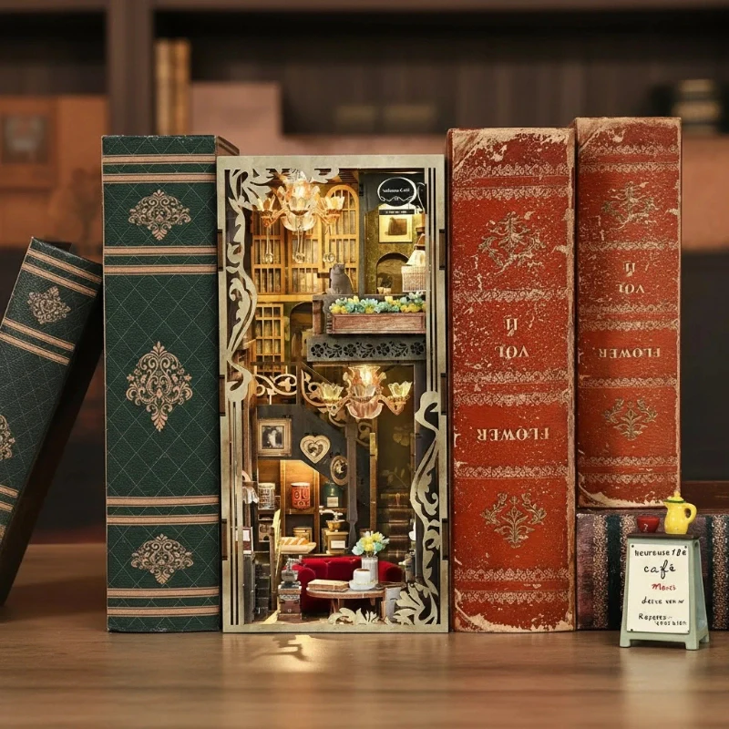 Book Nook - Four Seasons Coffee - Image 4