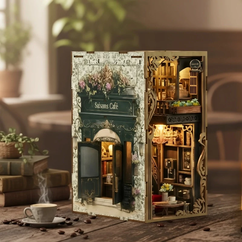 Book Nook - Four Seasons Coffee - Image 6